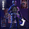 MMMTOYS – 1/12 Scale Diorama Dark Alley Platform M2511 (Licensed) - Photo 4 | TopGKStore