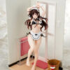 HAKOIRI MUSUME – Rent-A-Girlfriend Chizuru Mizuhara Maid Bikini ni Okigae Figure 1/6 Complete Figure (Licensed) - Photo