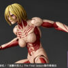 Kaiyodo – Revoltech Amazing Yamaguchi Attack on Titan Armored Titan & Female Titan (Licensed) - Photo 8 | TopGKStor