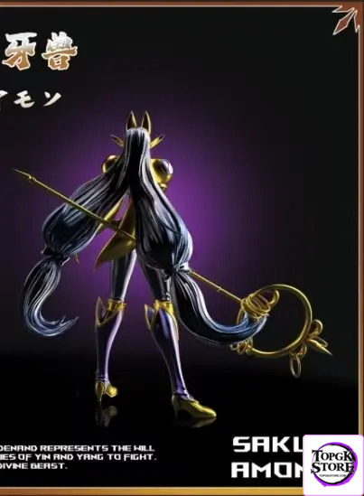 LD Studio – Digimon Series 05 Sakuyamon & Kuzuhamon - Photo 2 | TopGKStore