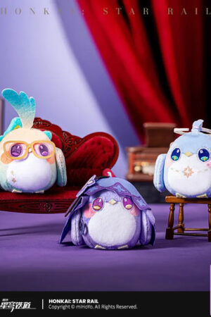 miHoYo – Honkai: Star Rail – Owlbert’s Reception Room Series Plush Doll (Licensed) - Photo 2 | TopGKStore