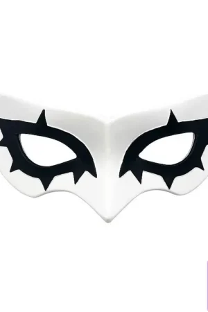 GSC - Persona 5 Royal Replica Mask Joker X Skull X Panther X Fox X Queen X Violet (Licensed) - Photo 1 | TopGKStore
