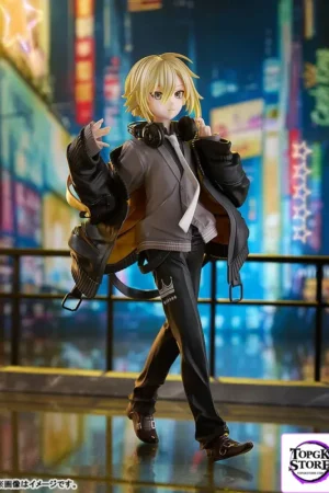 DMM Factory - "Nijisanji" Uzuki Kou illustrated by kei Mochizuki 1/7 Complete Figure (Licensed) - Photo 1 | TopGKStore