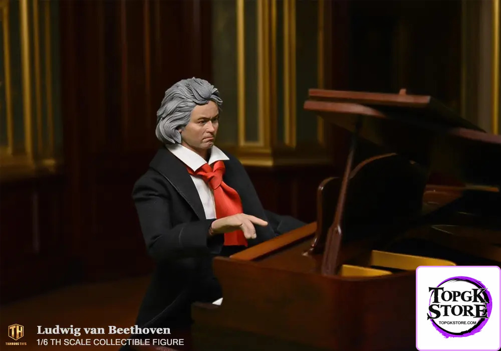 THTOYS – Ludwig van Beethoven 1/6 Action Figure THA004 (Licensed) - Photo 5 | TopGKStore