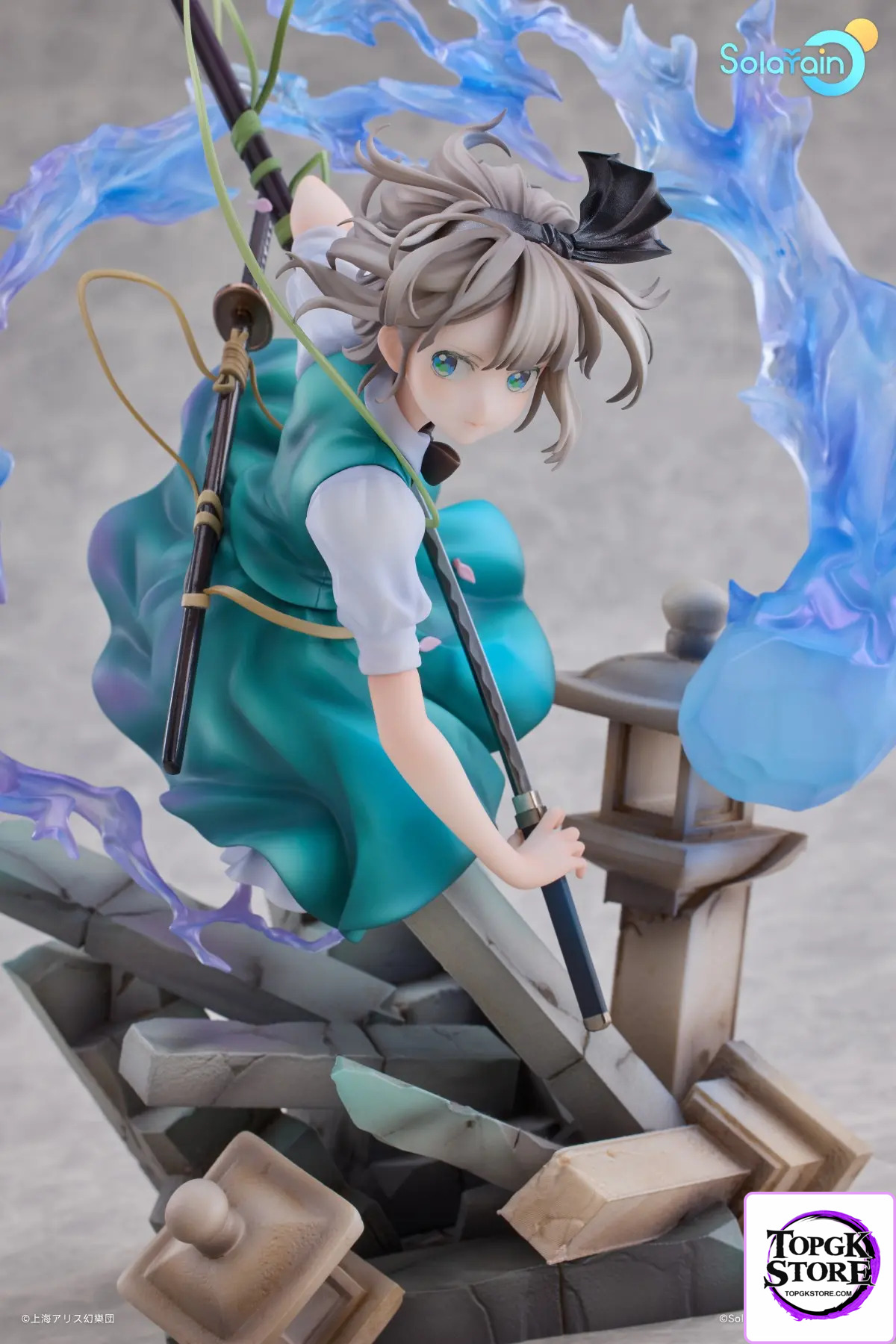 Solarain Toys – Touhou Project Youmu Konpaku (Licensed) - Photo 21 | TopGKStore