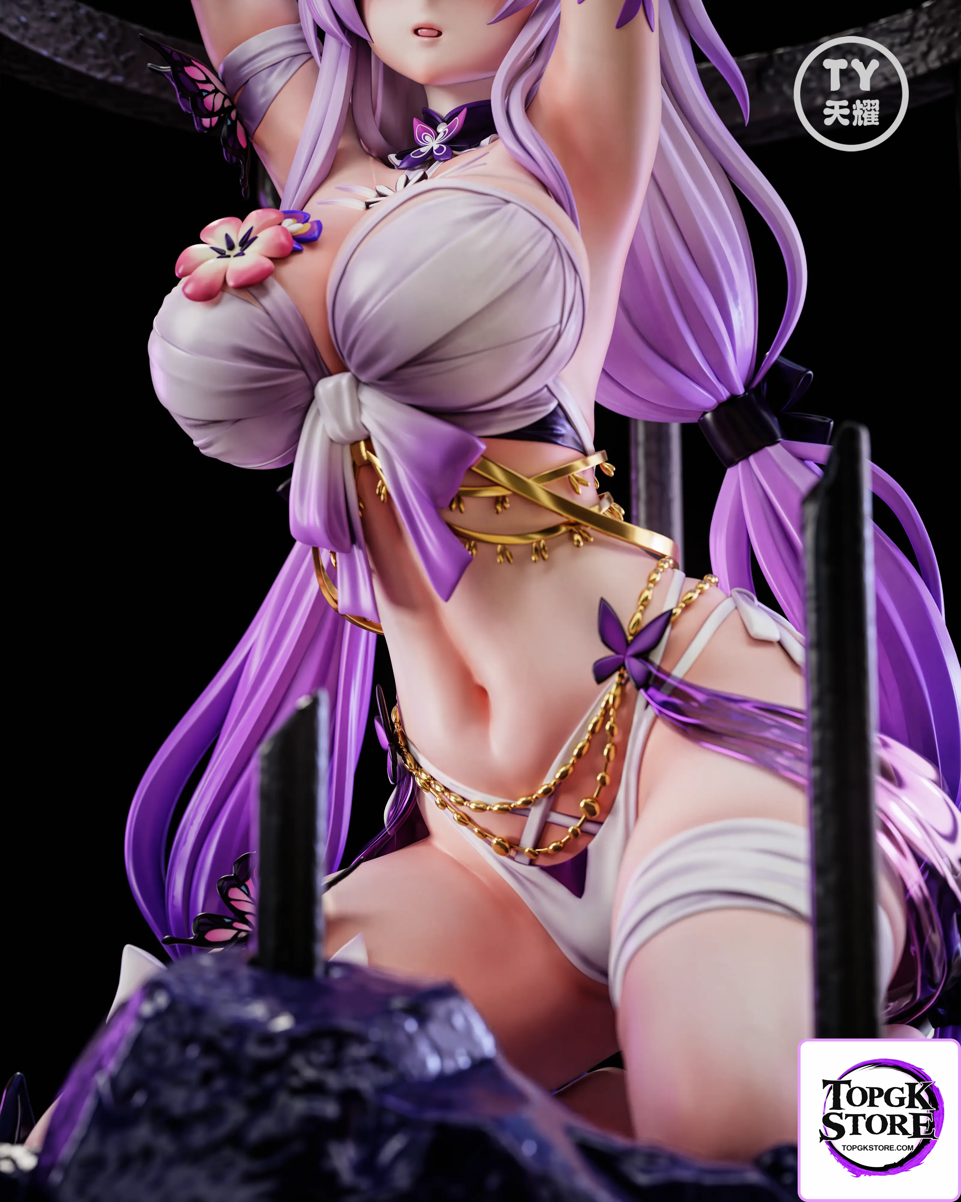 TY Studio – Honkai: Star Rail Birdcage Castorice - Photo 6 | TopGKStore