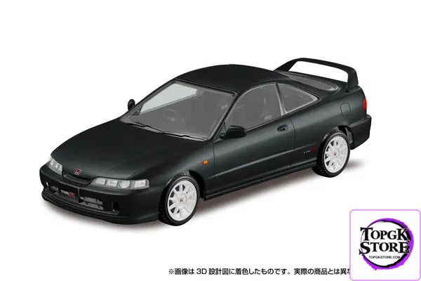 AOSHIMA – 1/32 Honda DC2 Integra Type R Series (Licensed) - Photo 3 | TopGKStore