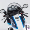 Hasegawa – 1/12 Suzuki GSX-R750 (G) (GR71G) Plastic Model & 1/12 Kawasaki 500-SS/MACH III (H1) Plastic Model (Licen