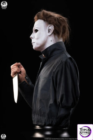 Premium Collectibles Studio – Michael Myers – Life-Sized Bust (Licensed) - Photo 2 | TopGKStore