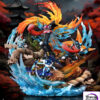 666 Studio – Mega Greninja Water Shuriken All Out Pokémon - Photo 6 | TopGKStore