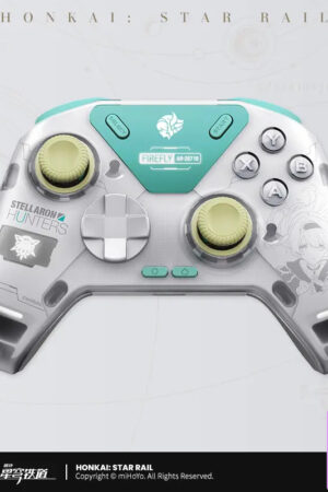 miHoYo – Honkai: Star Rail – Firefly Themed Gamepad (Licensed) - Photo 1 | TopGKStore