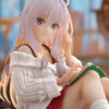 Taito – Majo no Tabitabi Elaina Desktop Cute Shifuku ver. Renewal (Licensed) - Photo 1 | TopGKStore