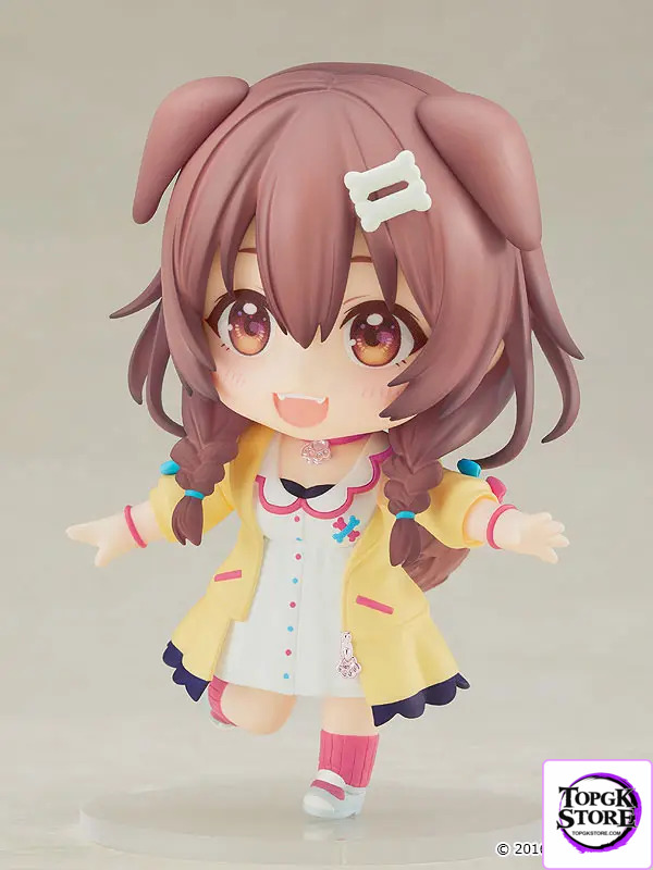 GSC – Nendoroid hololive production Nekomata Okayu X Inugami Korone X Shirakami Fubuki: Parade Dress Outfit Ver. (Licen