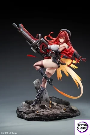 Hobby Sakura - Goddess of Victory: Nikke Red Hood Rapi 1/4 Figure (Licensed) - Photo 16 | TopGKStore