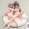 HAKOIRI MUSUME – Hoshimiya Amane & Shimizu Yui illustration by karory (KAROMIX) 1/6 Complete Figure (Licensed) - Ph