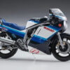 Hasegawa – 1/12 Suzuki GSX-R750 (G) (GR71G) Plastic Model & 1/12 Kawasaki 500-SS/MACH III (H1) Plastic Model (Licen