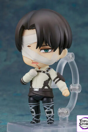 GSC – Nendoroid Attack on Titan Levi Ackerman: The Final Season Ver. (Licensed) - Photo 1 | TopGKStore