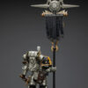 JOYTOY – Iron Warrior Legion Banner Bearer of the Chosen Command Squad JT01765 (Licensed) - Photo 3 | TopGKStore