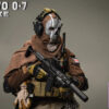 General’s Armoury Studio – Armoury GA1010R Bravo 0-7 STRIKE Action Figure (Licensed) - Photo 5 | TopGKStore
