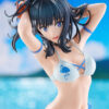 WAVE – POP UP PARADE BEACH QUEENS Movie “GRIDMAN UNIVERSE” Rikka Takarada L size Complete Figure (Licensed)