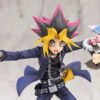 Kotobukiya – ARTFX J Yu-Gi-Oh! Duel Monsters Yugi Muto X Yugi Muto -Passionate Duelists- 1/7 Complete Figure (Licensed)