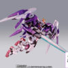 BANDAI SPIRITS – METAL BUILD 10th Anniversary Mobile Suit Gundam 00 Trans-Am Raiser Full Particle ver. (Licensed) - Pho