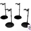GSC – The Simple Stand mini x 4 BLACK (for Small Figures & Chibi Figures) (Licensed) - Photo 10 | TopGKStore