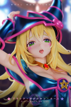 Sll Studio – Dark Magician Girl Yu-Gi-Oh! - Photo 2 | TopGKStore