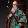 Da Xiang You Xing – Chinese Culture Tian qi Kai wu Xuan zang Backpack Box 1/6 Backpack Scene TQ-001 (Licensed) - Photo 