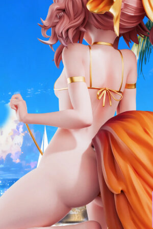 Alice21 Studio – Summer Day Fox Princess Figure - Photo 2 | TopGKStore