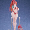 Hobby Sakura - Goddess of Victory: Nikke Rapi: Red Hood Scarlet Charm 1/7 Scale Figure (Licensed)