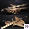 Manas SUM - Original Deng Chanyu's two swords (Licensed) - Photo 1 | TopGKStore