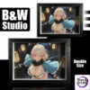 B&W Studio – Fate 3D Decorative Painting Set #1 Okita Souji - Photo 3 | TopGKStore
