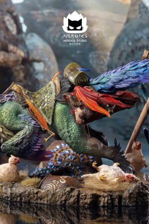 Heroics Studio – Seikret Monster Hunter - Photo 1 | TopGKStore