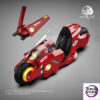 Khaos Crew Studio – Original Murasame Motorcycle Plastic Model Kit - Photo 8 | TopGKStore