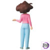 MEDICOM TOY – Ultra Detail Figure No.556 UDF Crayon Shin-chan Series 2 Hiroshi X Misae (Licensed) - Photo 7 | TopGKStor