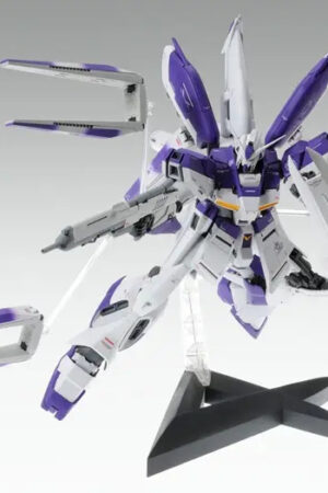BANDAI – MG 1/100 Hi Gundam Ver.Ka (Licensed) - Photo 2 | TopGKStore