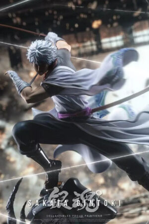 Hun Dan Studio – Gintoki Sakata Gintama - Photo 1 | TopGKStore