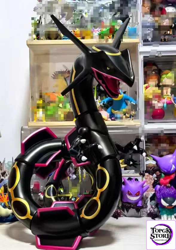 Han Han Studio – Pokémon 1/10 Rayquaza - Photo 2 | TopGKStore