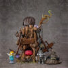 GIYORZILLA TOYS – 1/6 A001 Shattered Fairy Tale: Pinocchio Action Figure (Licensed) - Photo 8 | TopGKStore