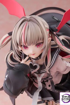 DMM Factory – “Nijisanji” Makaino Ririmu illustrated by kei Mochizuki 1/7 Complete Figure (Licensed) - Phot
