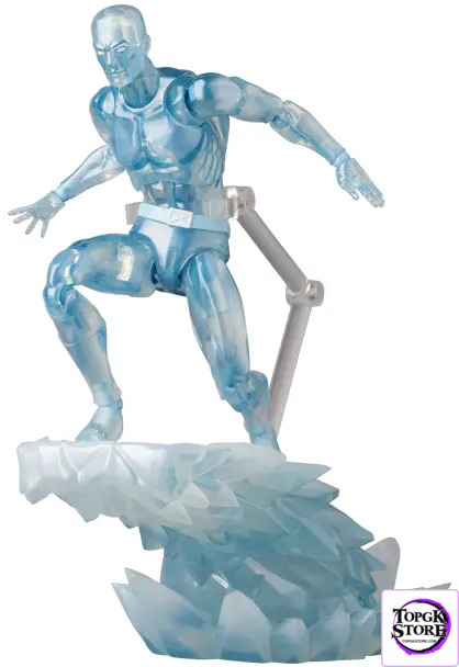 MEDICOM TOY – Mafex X-Men ICEMAN COMIC Ver. (Licensed) - Photo 8 | TopGKStore