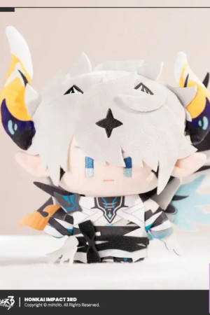 miHoYo – Kevin Honkai Impact True Affection Fluffy Series Plush Doll (Licensed) - Photo 1 | TopGKStore