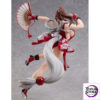 FREEing – B-style Fatal Fury City of the Wolves Mai Shiranui Ouran no Mai: Akasuzumi Complete Figure (Licensed) - Photo