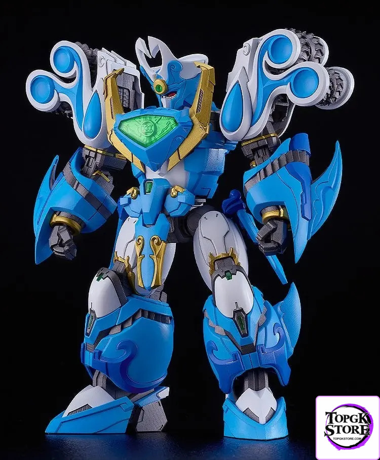GSC – MODEROID King’s Style AQUABEAT Model Kit (Licensed) - Photo 1 | TopGKStore