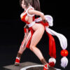 Kotobukiya – SNK BISHOUJO THE KING OF FIGHTERS ’98 Mai Shiranui EX 1/7 Complete Figure (Licensed) - Photo 6 | Top