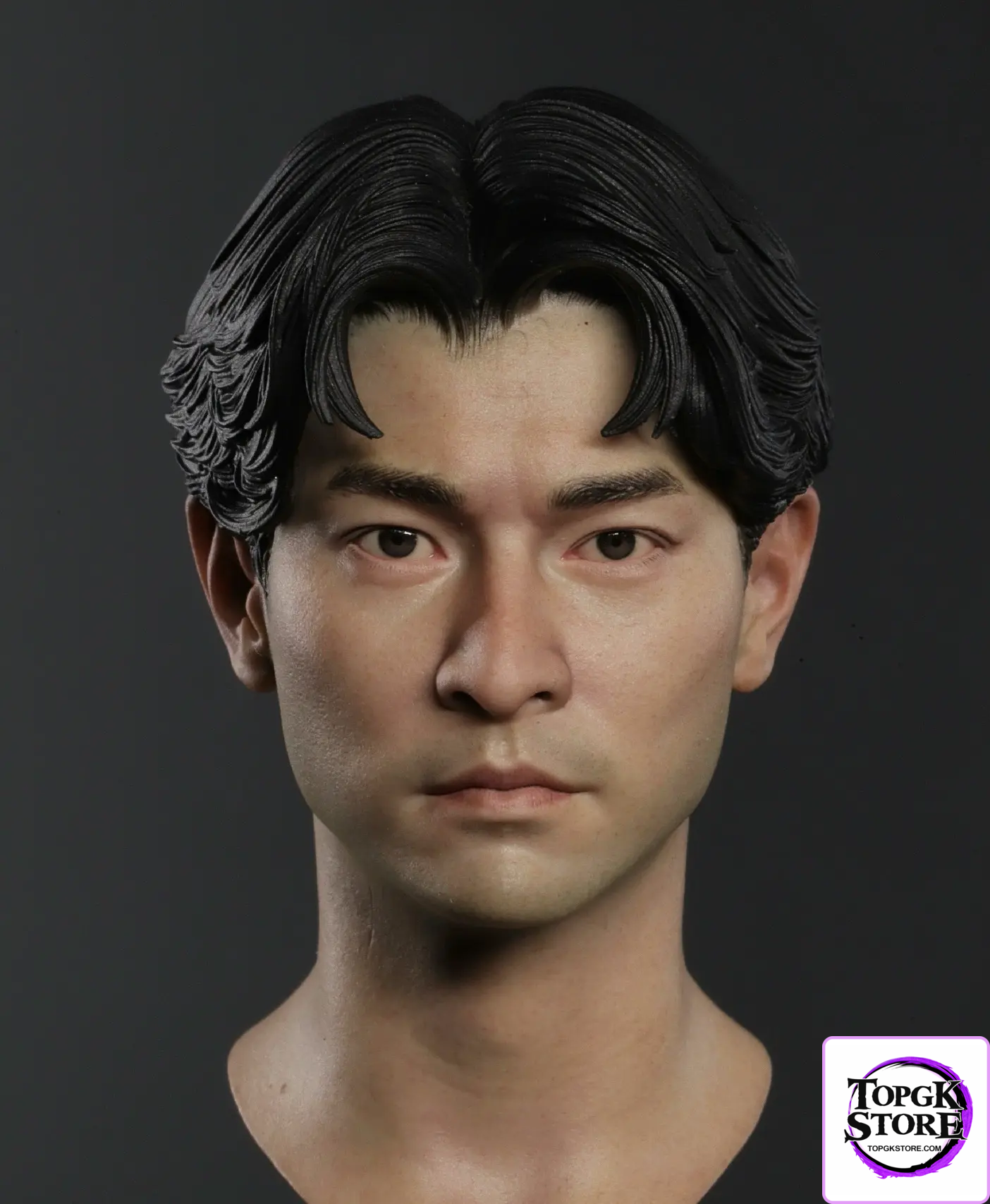 TOP TOYS Studio – Superstar 1/6 Premium Hand Painted Edition Andy Lau Portrait Sculpture - Photo 1 | TopGKStore