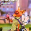 GONG Studio- Zootopia Nick Wilde with Judy Hopps Set (Licensed) - Photo 4 | TopGKStore