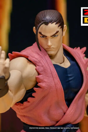Storm Toys – DAN – STREET FIGHTER ZERO 3 “STORM ARENA” SFSA04 (Licensed) - Photo 2 | TopGKStore