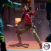 Hasbro Studio – Classified: G.I. Joe Series 6-inch Cannon Bradley Sanders Action Figure (Licensed) - Photo 1 | TopGKSto